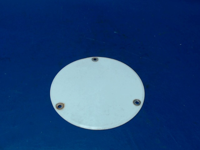 S225-1 Cessna - Plate - Inspection (3 Hole 5 Inch Dia) USE WITH 4.00 IN. OPENING